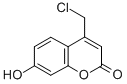 4-(CHLOROMETHYL)-7-HYDROXY-2H-CHROMEN-2-ONE CAS#: 25392-41-0
