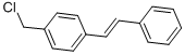 4-CHLOROMETHYLSTILBENE CAS#: 101095-61-8