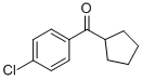 4-CHLOROPHENYL CYCLOPENTYL KETONE CAS#: 2204-98-0