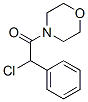 4-[CHLORO(PHENYL)ACETYL]MORPHOLINE CAS#: 18504-71-7