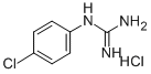 4-CHLOROPHENYLGUANIDINE HYDROCHLORIDE CAS#: 14279-91-5