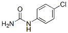 4-CHLOROPHENYLUREA CAS#: 190-38-5