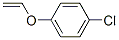 4-CHLOROPHENYLVINYLETHER CAS#: 1074-56-2