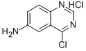4-CHLOROQUINAZOLIN-6-AMINE CAS#: 208533-37-3