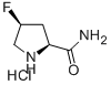 4-CIS-FLUORO-L-PROLINAMIDE HYDROCHLORIDE CAS#: 426844-23-7