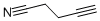 4-CYANO-1-BUTYNE CAS#: 19596-07-7