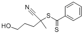 4-CYANO-1-HYDROXYPENT-4-YL DITHIOBENZOATE CAS#: 211818-45-0