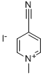 4-CYANO-1-METHYLPYRIDINIUM IODIDE CAS#: 1194-04-3
