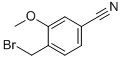 4-CYANO-2-METHOXYBENZYL BROMIDE CAS#: 104436-60-4