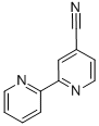 4-CYANO-2,2'-BIPYRIDINE CAS#: 1613-71-4