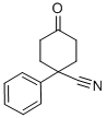 4-CYANO-4-PHENYLCYCLOHEXANONE CAS#: 25115-74-6