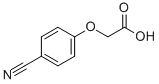 (4-CYANO-PHENOXY)-ACETIC ACID CAS#: 1878-82-6
