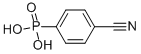 (4-CYANO-PHENYL)-PHOSPHONIC ACID CAS#: 16672-78-9