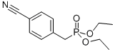(4-CYANOBENZYL)PHOSPHONIC ACID DIETHYL ESTER CAS#: 1552-41-6