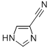4-CYANOIMIDAZOLE CAS#: 108257-41-6