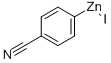 4-CYANOPHENYLZINC IODIDE CAS#: 220213-92-3