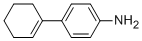 4-CYCLOHEXENYLBENZENAMINE CAS#: 1747-75-7