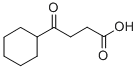 4-CYCLOHEXYL-4-OXO-BUTYRIC ACID CAS#: 15971-95-6