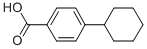 4-CYCLOHEXYLBENZOIC ACID CAS#: 20029-52-1