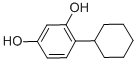 4-CYCLOHEXYLRESORCINOL CAS#: 2138-20-7