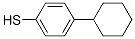 4-CYCLOHEXYLTHIOPHENOL CAS#: 14375-76-9