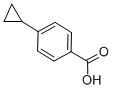 4-CYCLOPROPYL-BENZOIC ACID CAS#: 1798-82-9