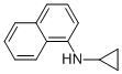 4-CYCLOPROPYLAMINONAPHTHALENE CAS#: 112033-42-8
