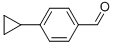4-CYCLOPROPYLBENZALDEHYDE CAS#: 20034-50-8