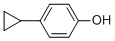 4-CYCLOPROPYLPHENOL CAS#: 10292-61-2
