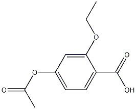 (4-Carboxy-3-ethoxy)phenyl Acetic Acid (Repaglinide Impurity) CAS#: 220438-80-2