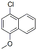 4-Chloro-1-methoxynaphthalene CAS#: 10443-43-3