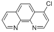 4-Chloro-1,10-phenanthroline CAS#: 1891-14-1