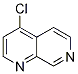 4-Chloro-1,7-naphthyridin... CAS#: 16287-97-1