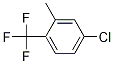 4-Chloro-2-Methyl-1-(trifluoroMethyl)benzene CAS#: 13630-22-3