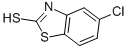 4-Chloro-2-mercaptobenzothiazole CAS#: 1849-65-6