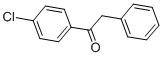 4'-Chloro-2-phenylacetophenone CAS#: 1889-71-0