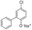 4-Chloro-2-phenylphenol, sodium salt CAS#: 10605-10-4
