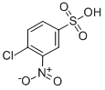 4-Chloro-3-nitrobenzenesulfonic acid CAS#: 121-18-6