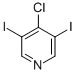 4-Chloro-3,5-diiodopyridine CAS#: 13993-58-3