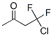 4-Chloro-4,4-difluoro-2-butanone CAS#: 1515-16-8