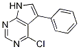4-Chloro-5-phenyl-7H-pyrrolo[2,3-d]pyrimidine CAS#: 208459-81-8