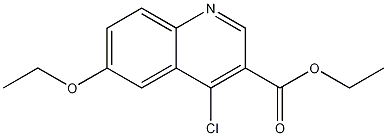 4-Chloro-6-ethoxyquinoline-3-carboxylic acid ethyl ester CAS#: 112190-03-1