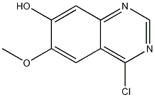 4-Chloro-6-methoxy-quinazolin-7-ol CAS#: 263400-68-6