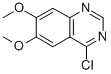 4-Chloro-6,7-dimethoxyquinazoline CAS#: 13790-39-1