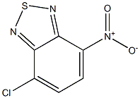 4-Chloro-7-nitro-2,1,3-benzothiadiazole CAS#: 2207-29-6