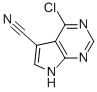 4-Chloro-7H-pyrrolo[2,3-d]pyrimidine-5-carbonitrile CAS#: 24391-41-1