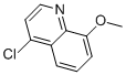 4-Chloro-8-methoxyquinoline CAS#: 16778-21-5