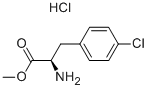 4-Chloro-D-phenylalanine methyl ester hydrochloride CAS#: 33965-47-8