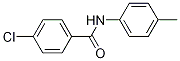 4-Chloro-N-(4-Methylphenyl)benzaMide, 97% CAS#: 2447-95-2
