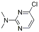 (4-Chloro-pyriMidin-2-yl)-diMethyl-aMine CAS#: 23631-02-9